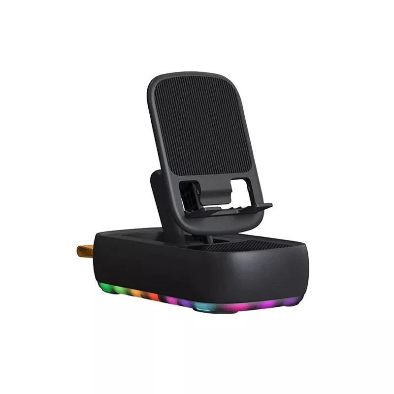Mobile Holder With Speaker (F15)