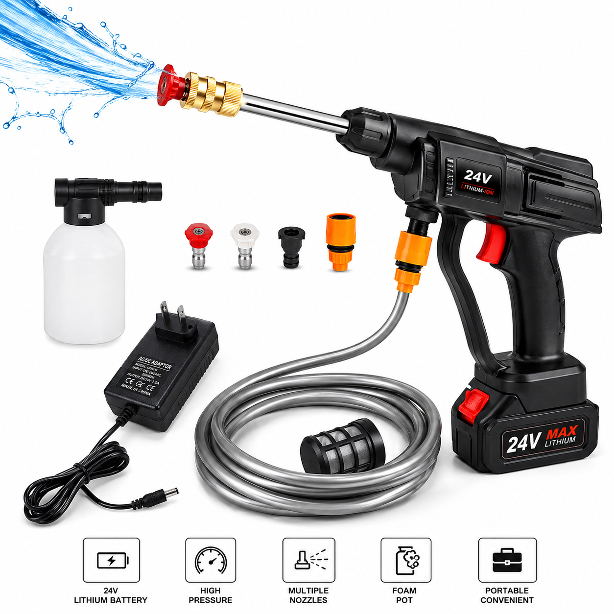 Car Pressure Washer