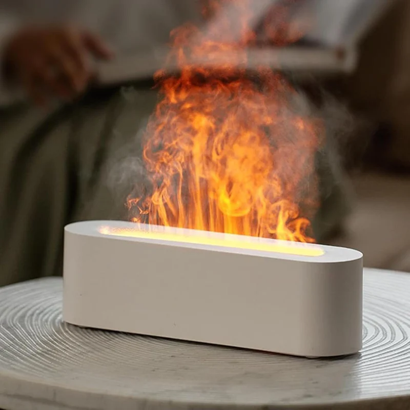 FlameGlow Home Aroma Diffuser