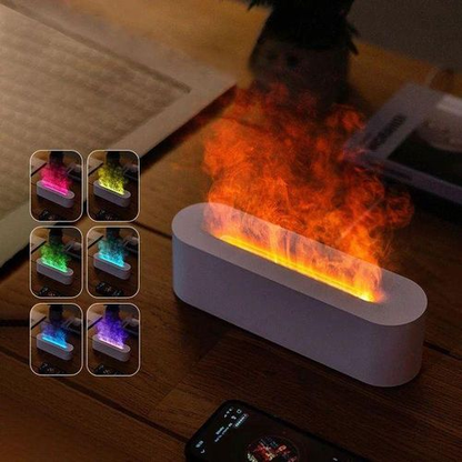 FlameGlow Home Aroma Diffuser