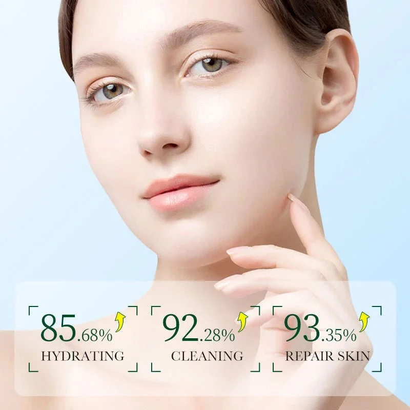 SADOER Licorice Root Clear Glow Skin Care (6) Piece Set