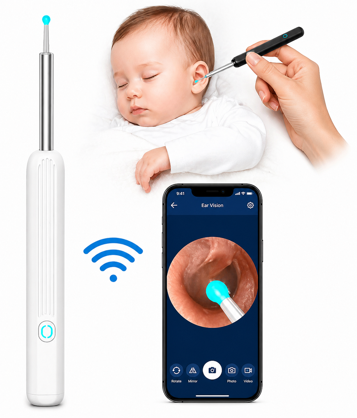 Earwax Removal Kit