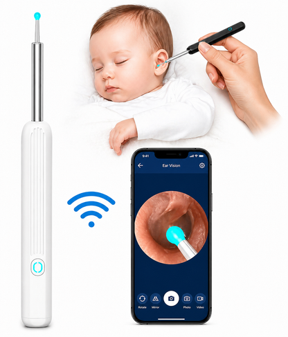 Earwax Removal Kit