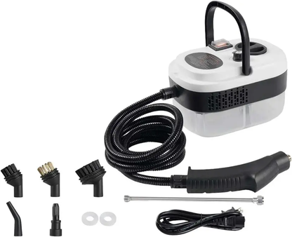 TB-961 Portable Handheld Steam Cleaner 2500W | 7-in-1 High Pressure