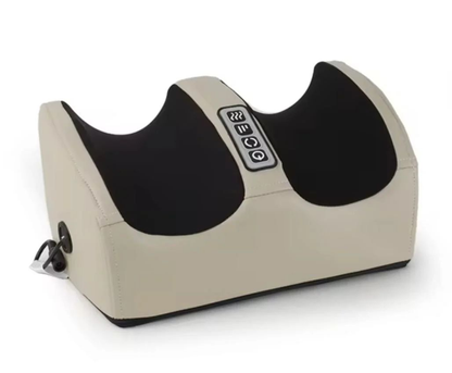 Electric Foot Massager – Deep Kneading with Heat & 3-Speed Control