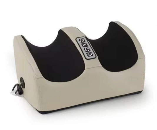 Electric Foot Massager – Deep Kneading with Heat & 3-Speed Control