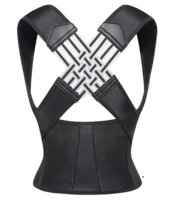 Sports Safety Shaper – Posture Corrector & Back Support Belt