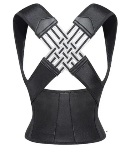 Sports Safety Shaper – Posture Corrector & Back Support Belt